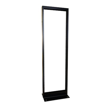 Hammond 44U 23IN 12-24 2-POST RACK DNRR2377HDWB